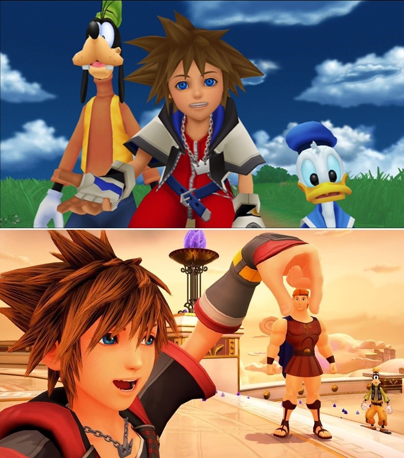 Kingdom Hearts