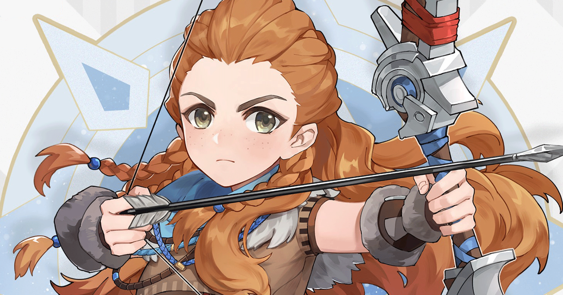 ห๊ะ?! Aloy นางเอกจากซีรีส์ Horizon เข้าร่วมการผจญภัยใน Genshin Impact