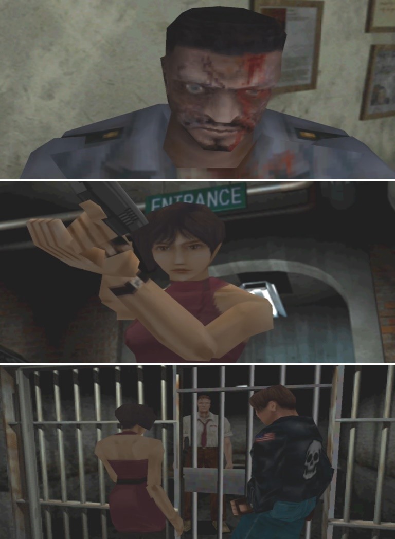 Resident Evil 2