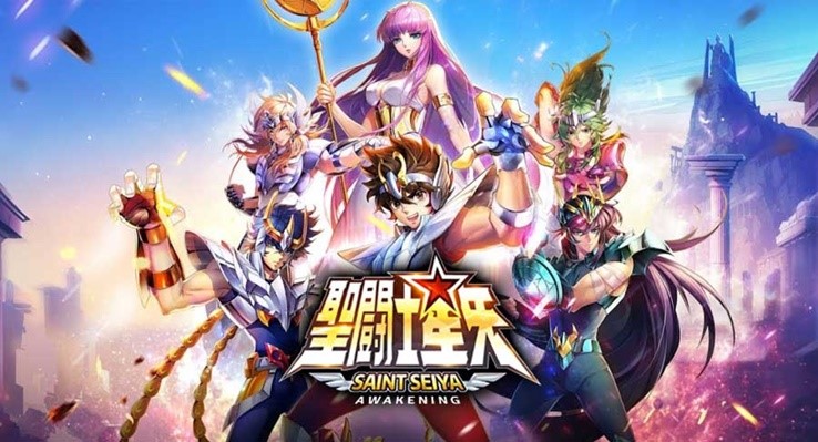 Saint Seiya