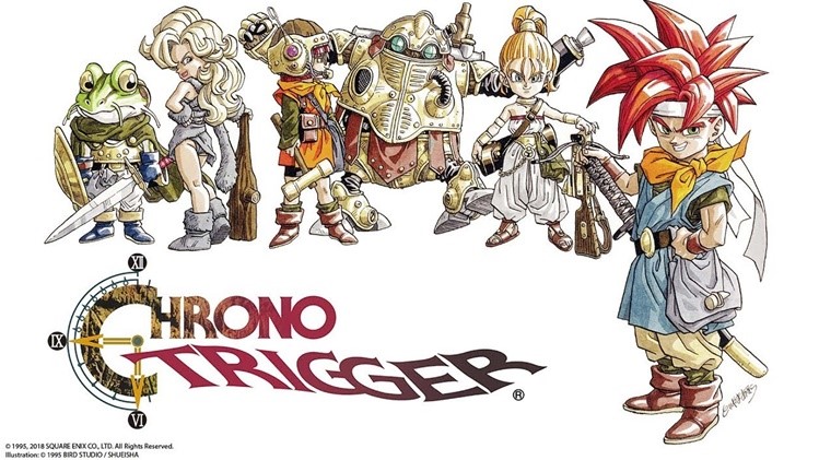 Chrono Trigger