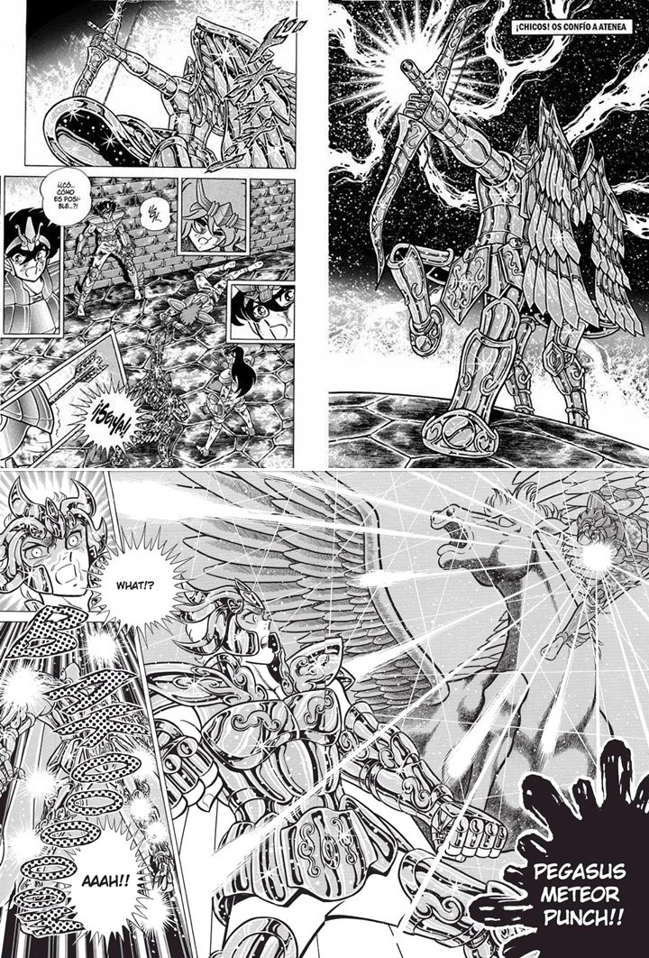 Saint Seiya