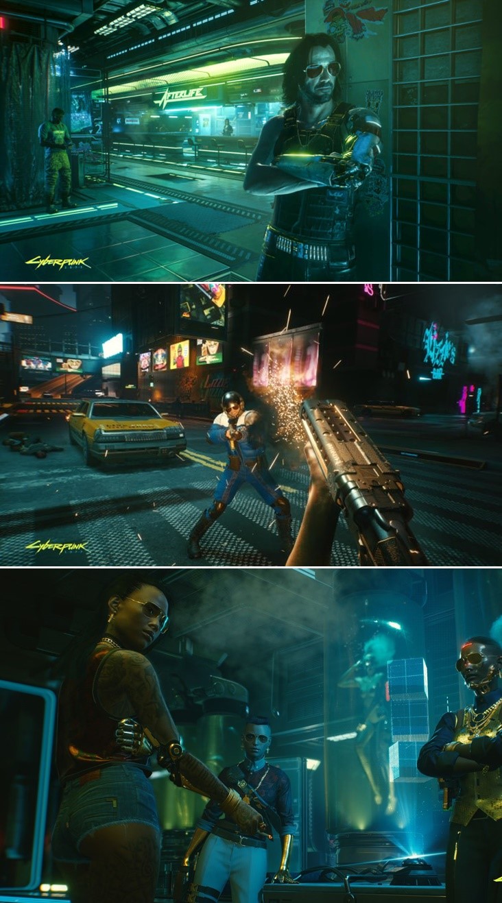 Cyberpunk 2077