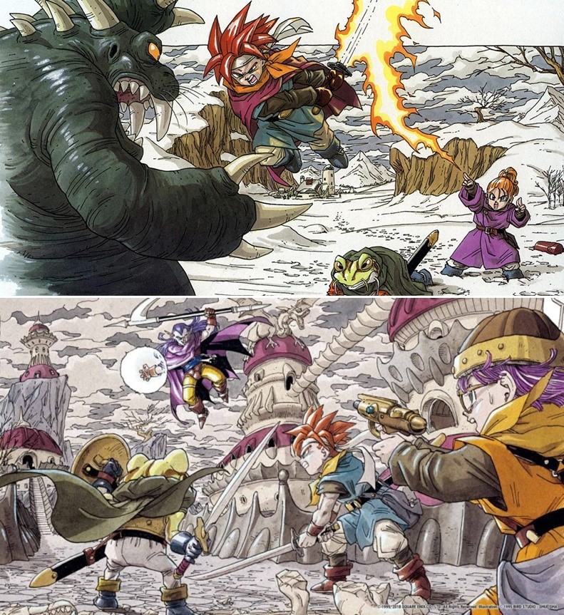 Chrono Trigger