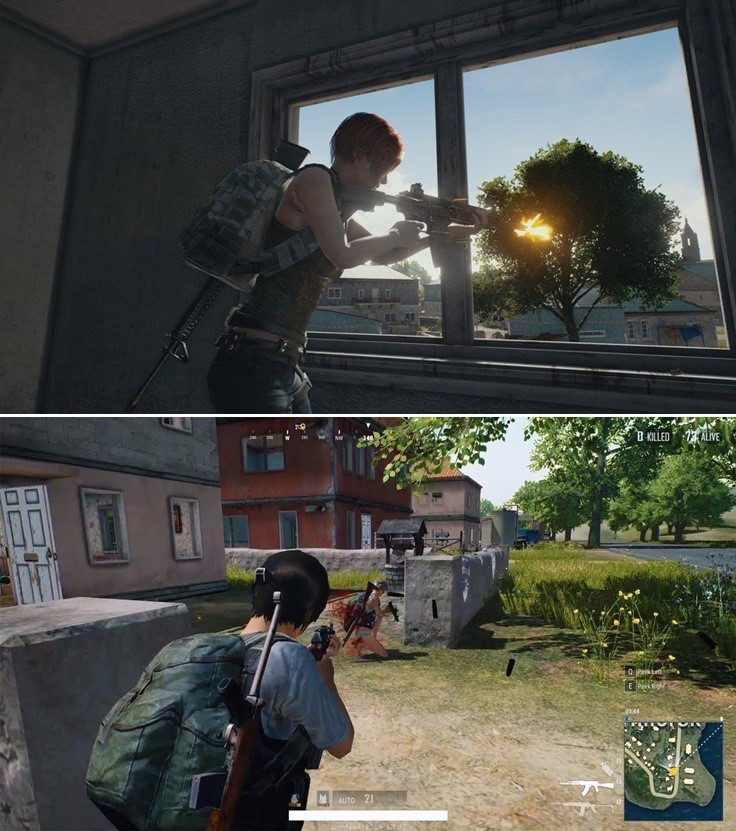 PlayerUnknown's Battlegrounds