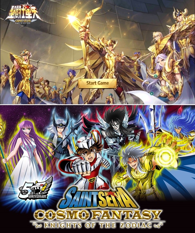 Saint Seiya