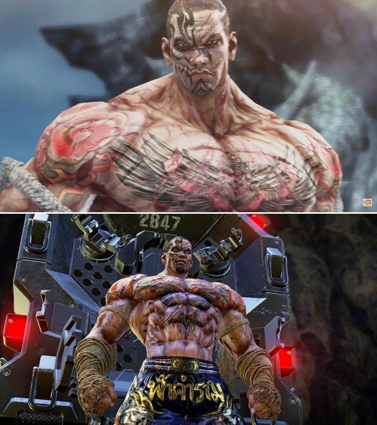  Tekken 7