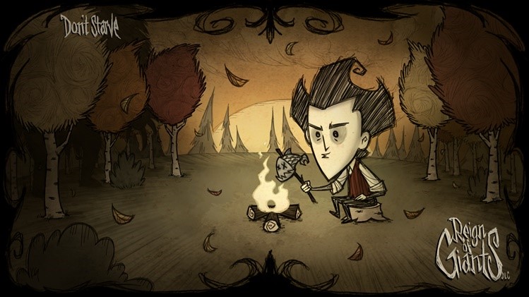 Don’t Starve