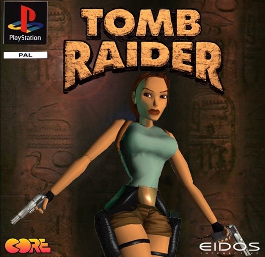  Tomb Raider