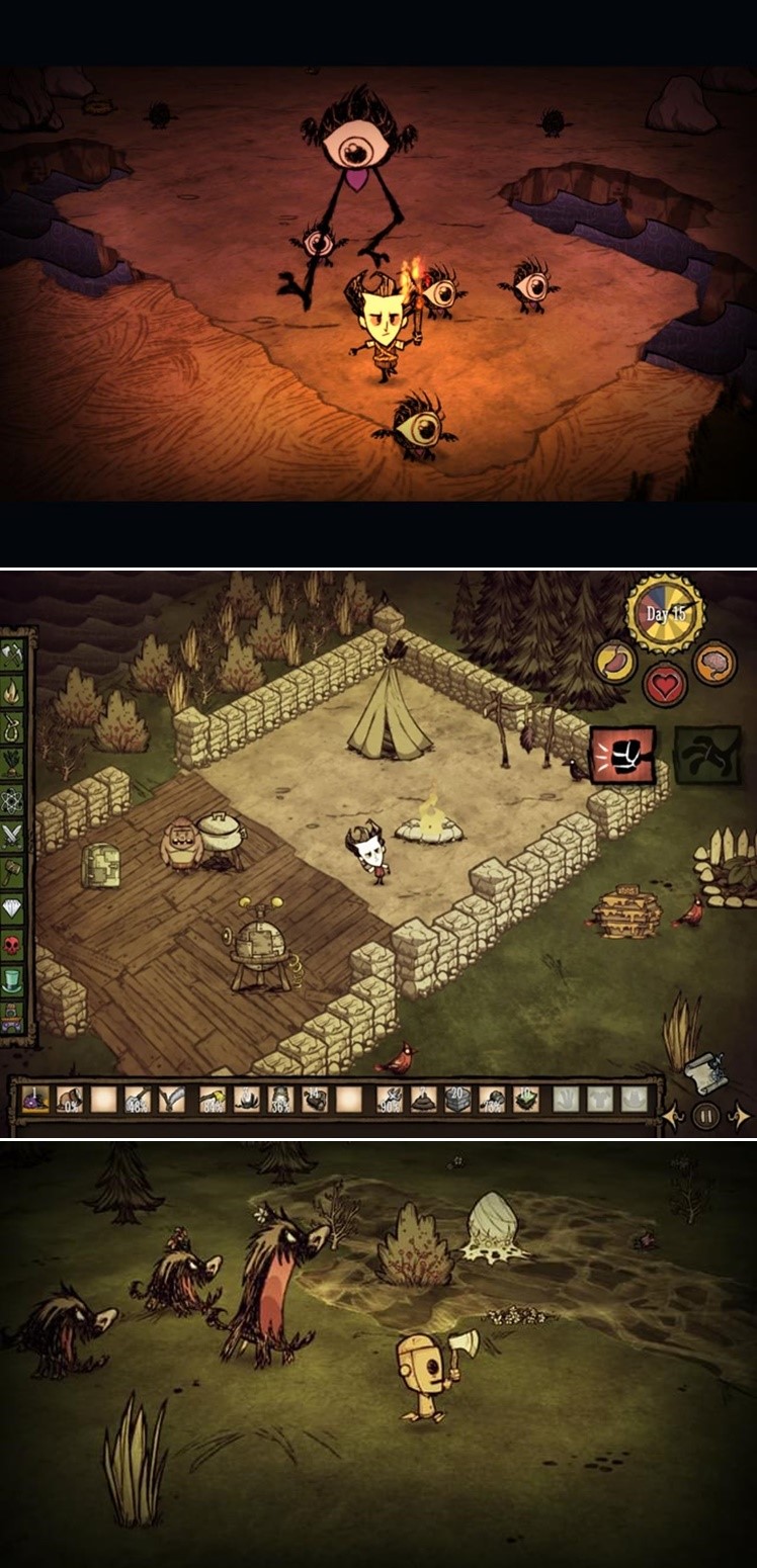 Don’t Starve