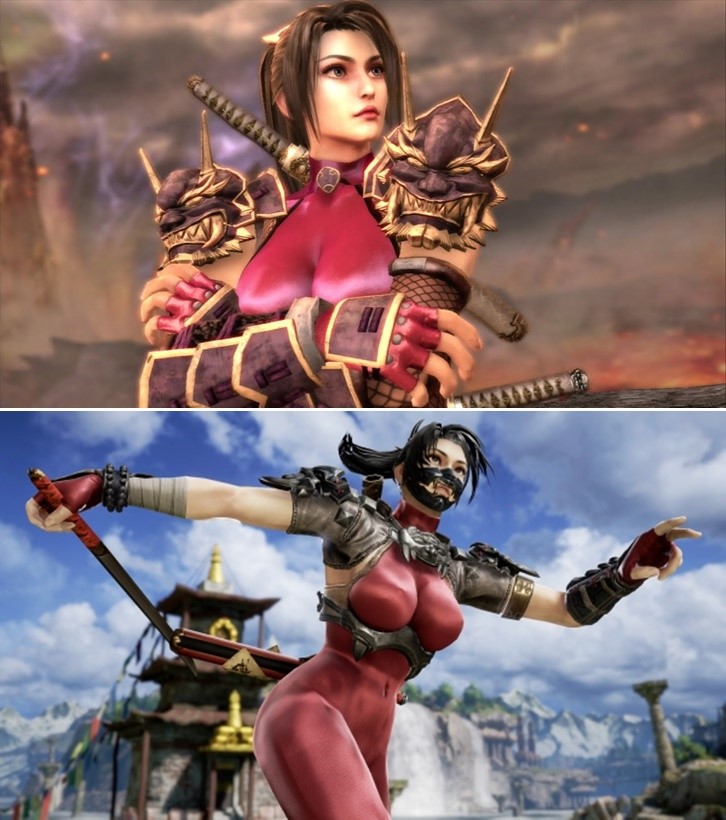  Soul Calibur