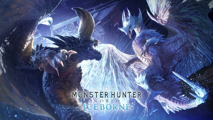 Monster Hunter World Iceborne