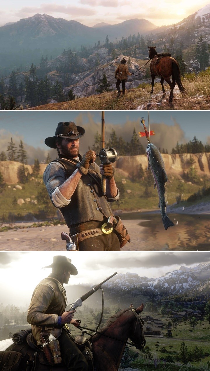 Red Dead Redemption 2