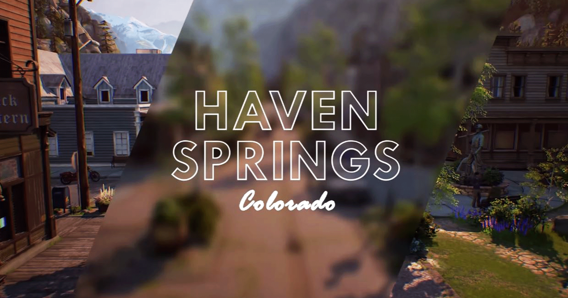 Life is Strange: True Colors เผยตัวอย่างเมือง Haven Springs