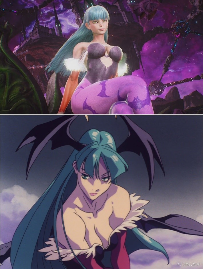 Darkstalkers