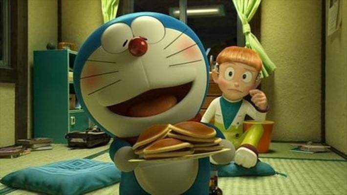 Doraemon