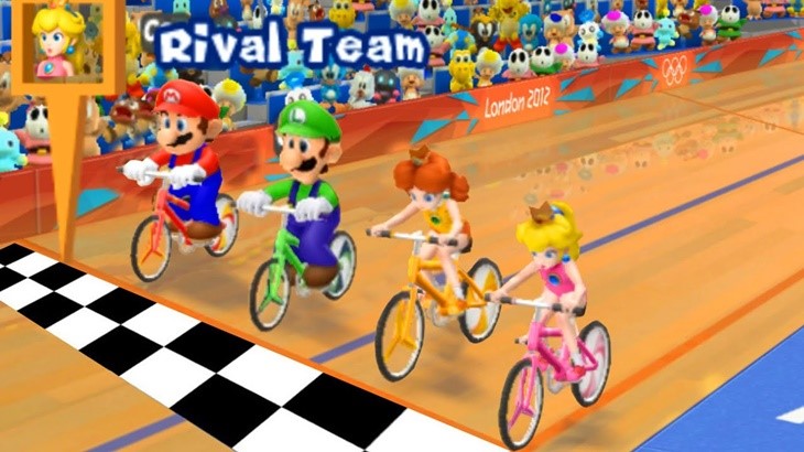 Mario & Sonic at the Olympic Games Tokyo 2020