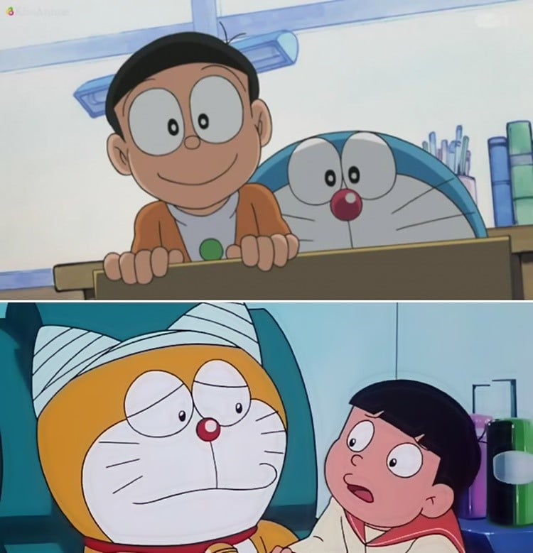 Doraemon