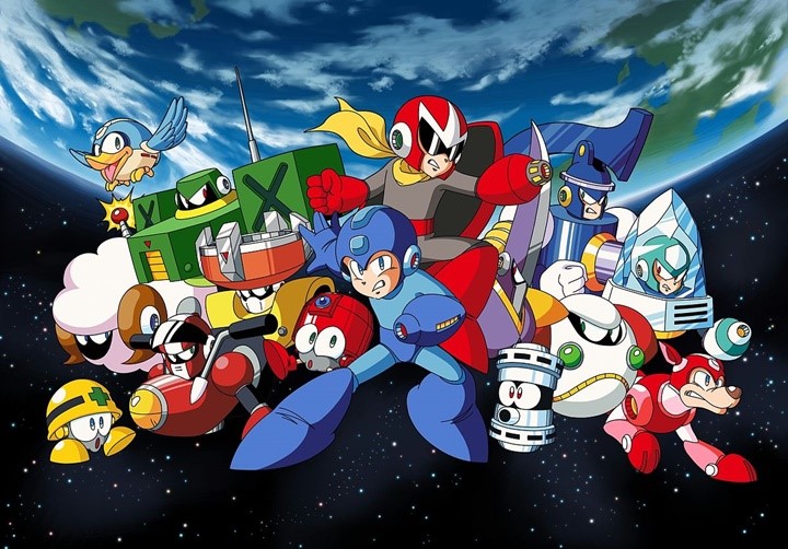 Rockman