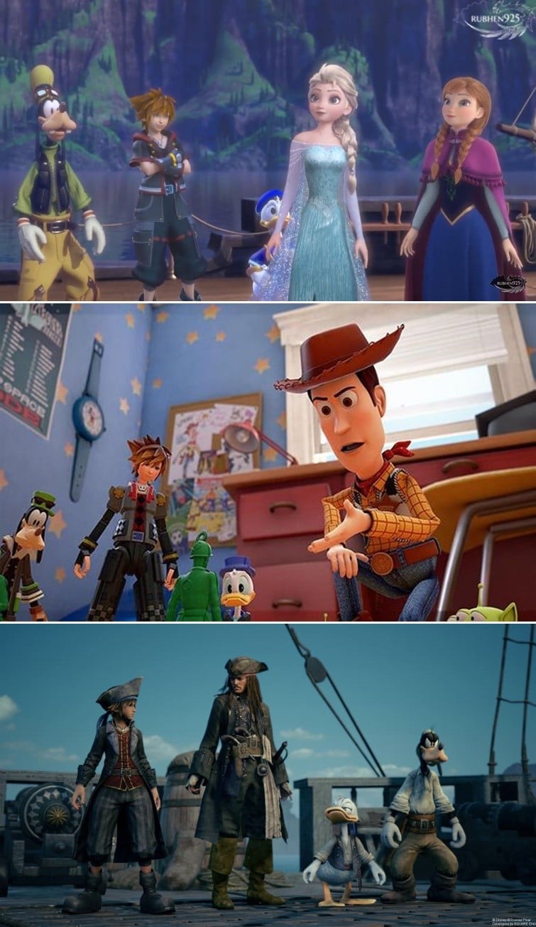 Kingdom Hearts