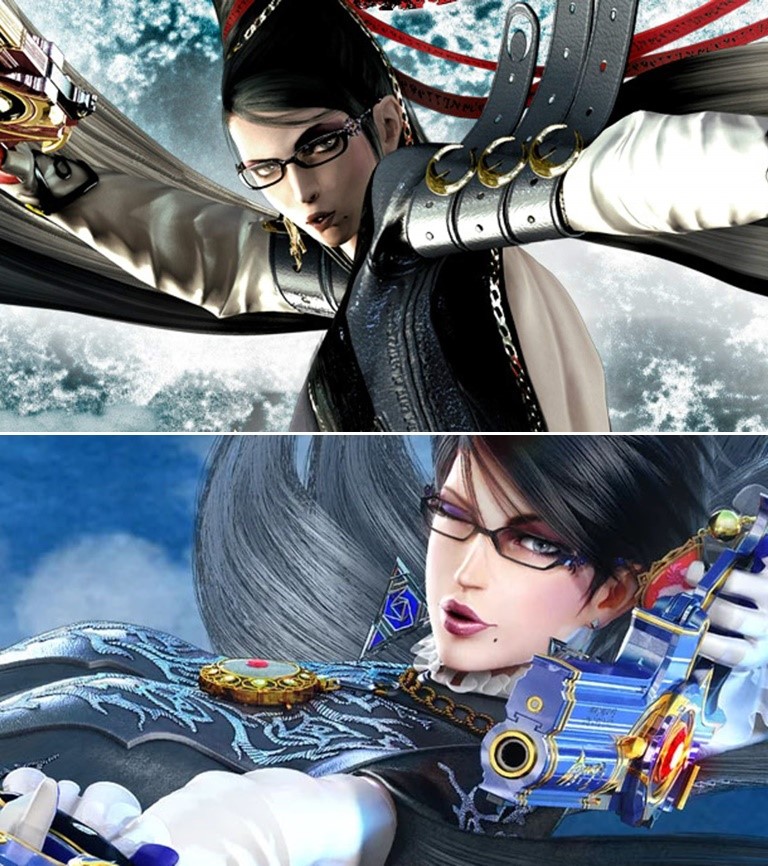 Bayonetta