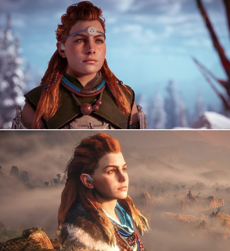 Horizon Zero Dawn