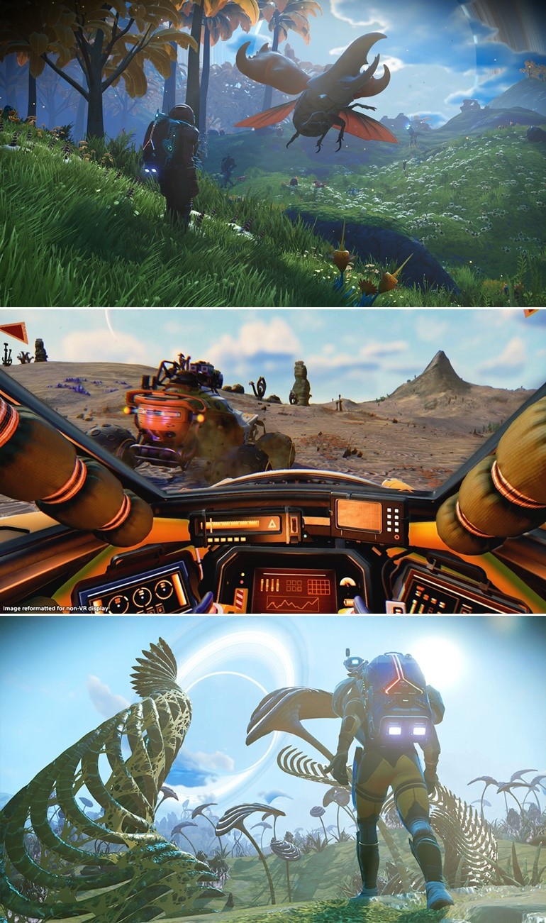 No Man's Sky