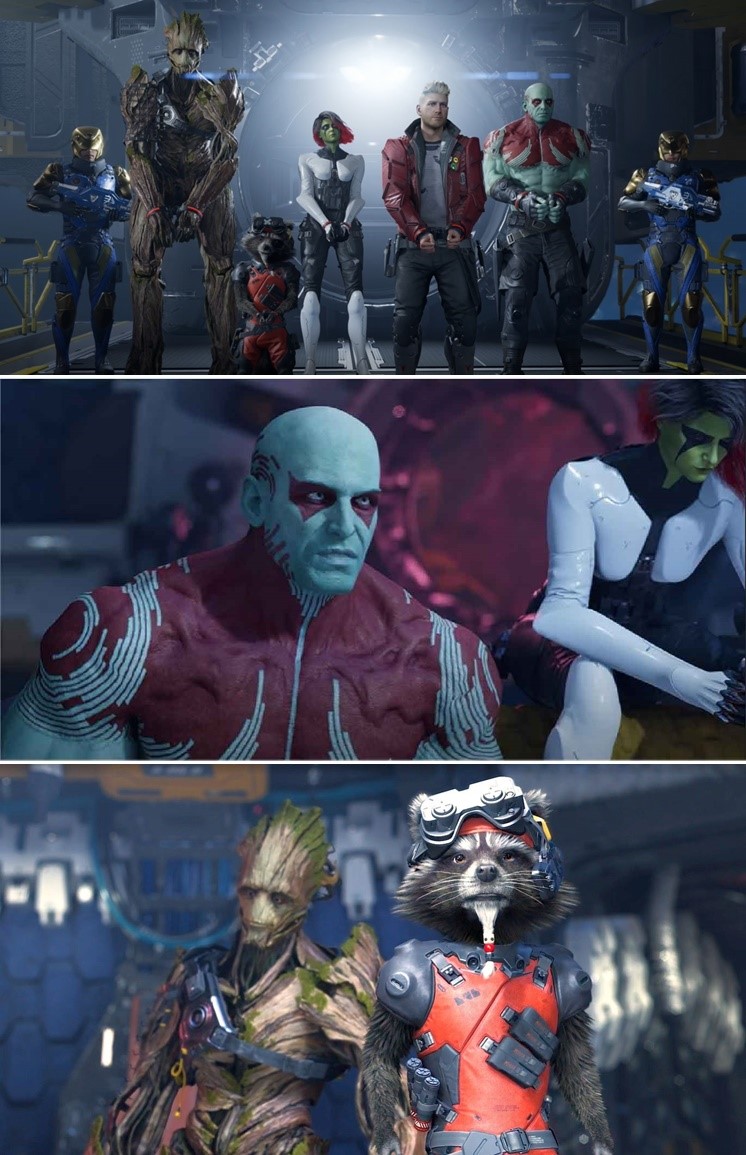 Guardians of the Galaxy