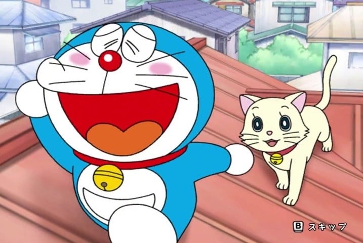 Doraemon