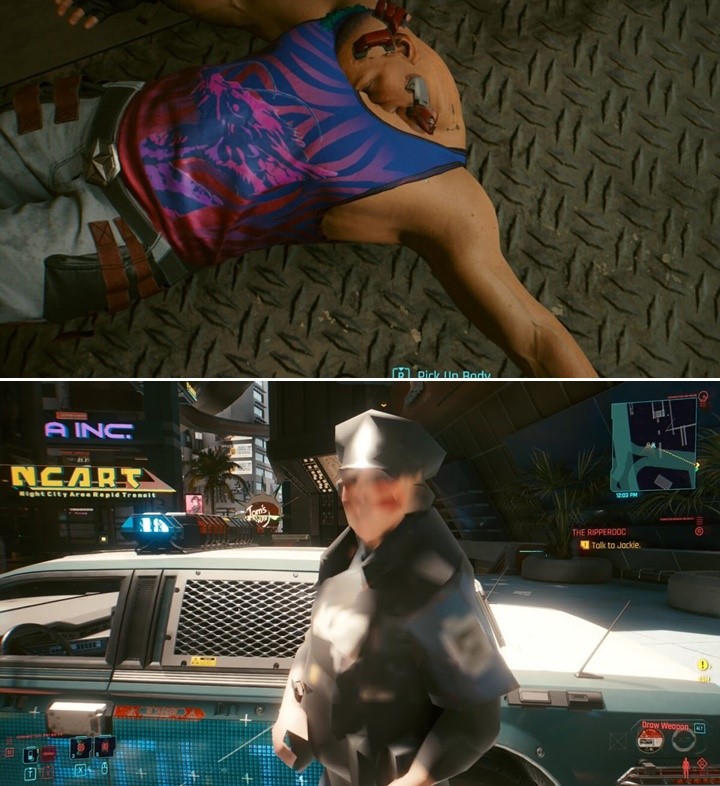 Cyberpunk 2077