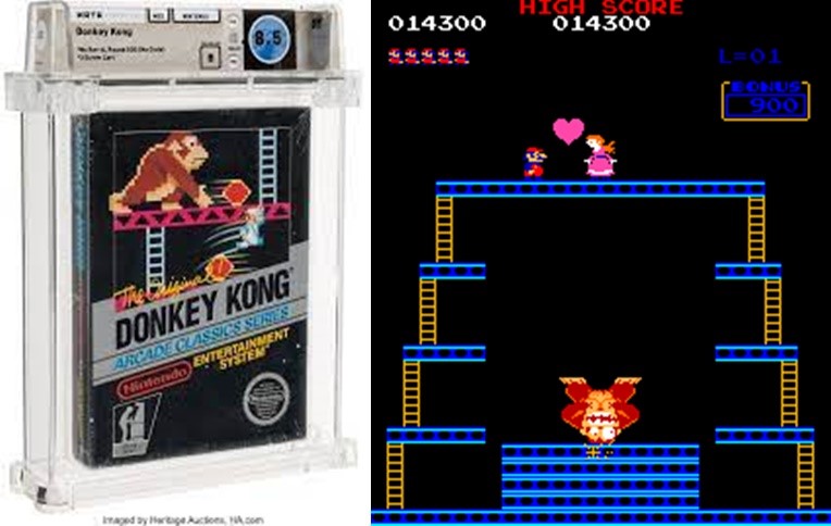 Donkey Kong