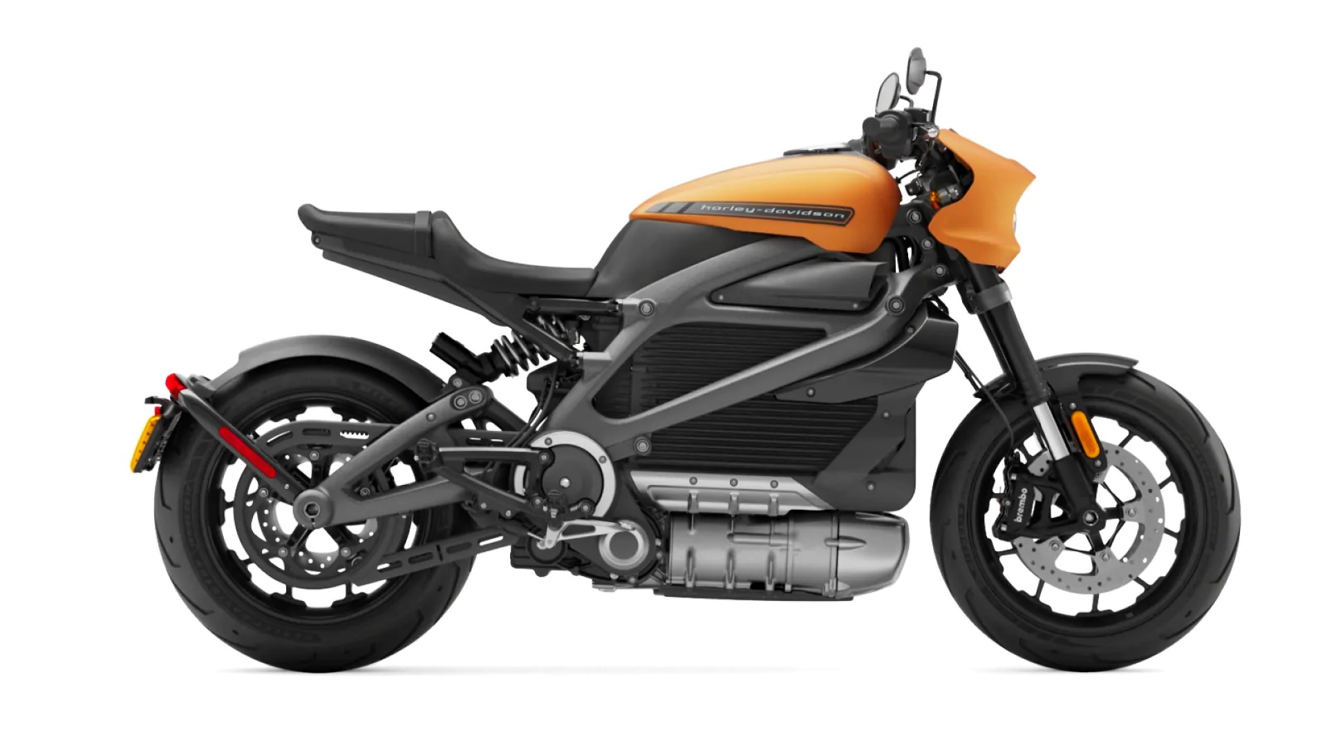 Harley-Davidson เปิดตัวมอเตอร์ไซค์ไฟฟ้า LiveWire One รุ่นปรับปรุงใหม่