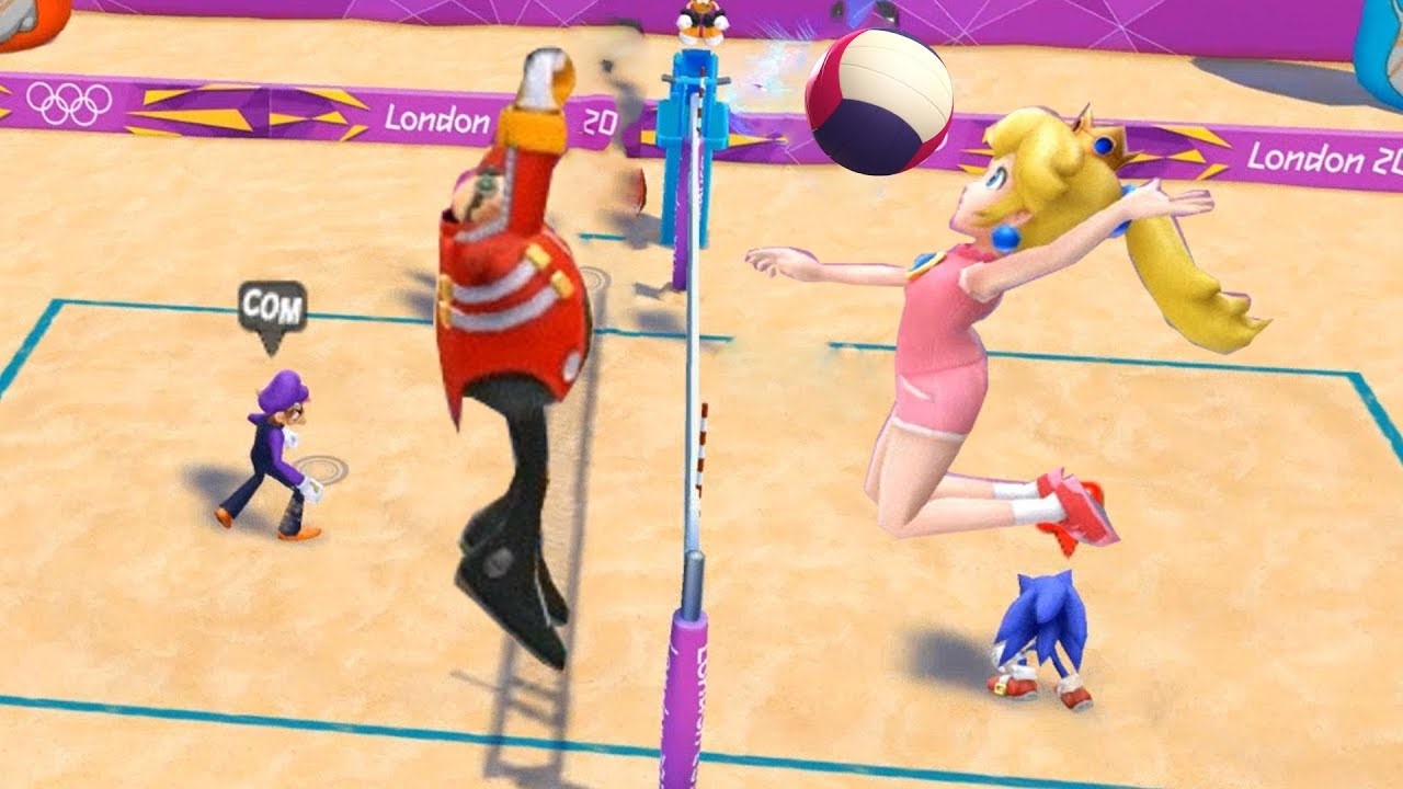 Mario & Sonic at the Olympic Games Tokyo 2020