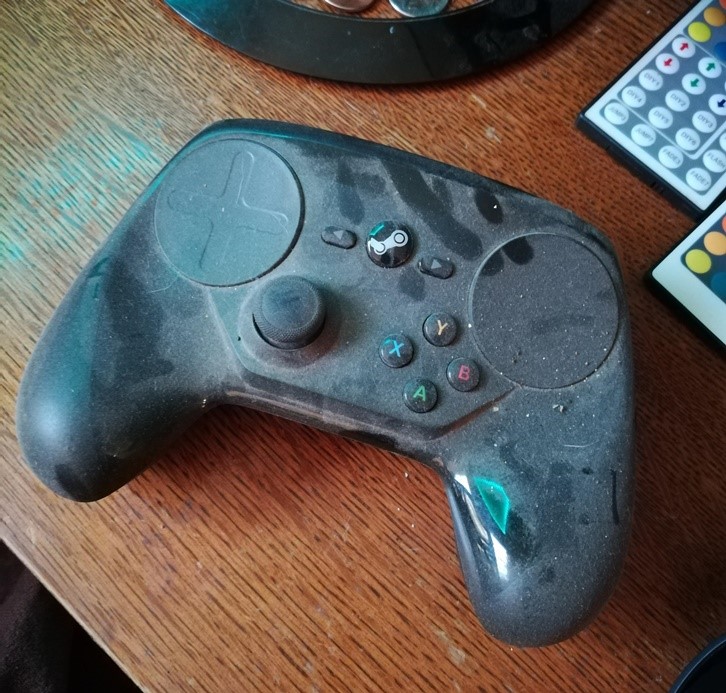 Steam Controller