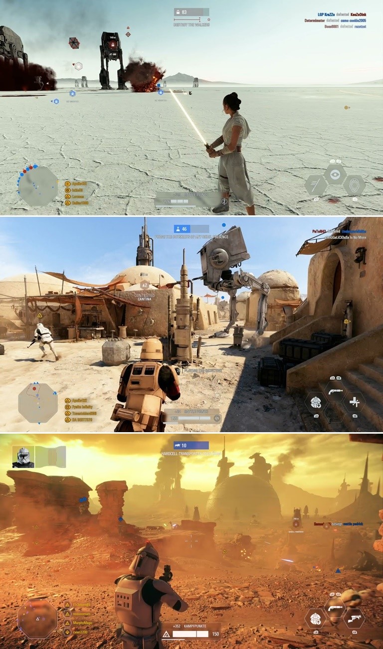 ‘Star Wars Battlefront II