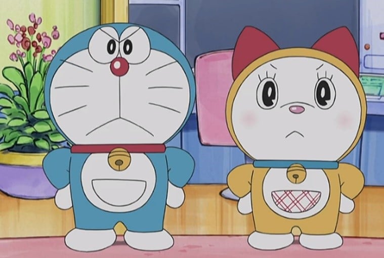 Doraemon