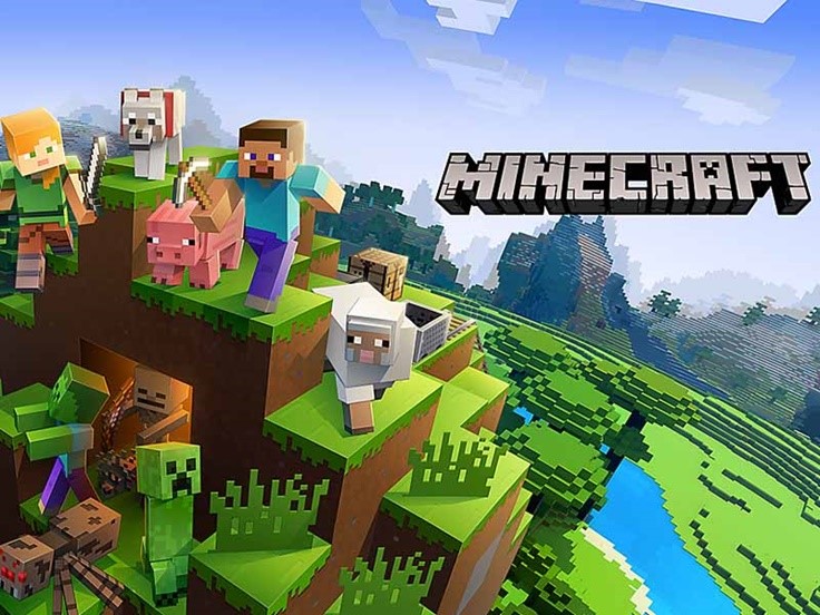 Minecraft