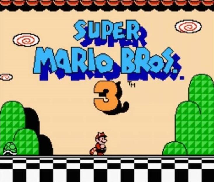 Super Mario Bros 3