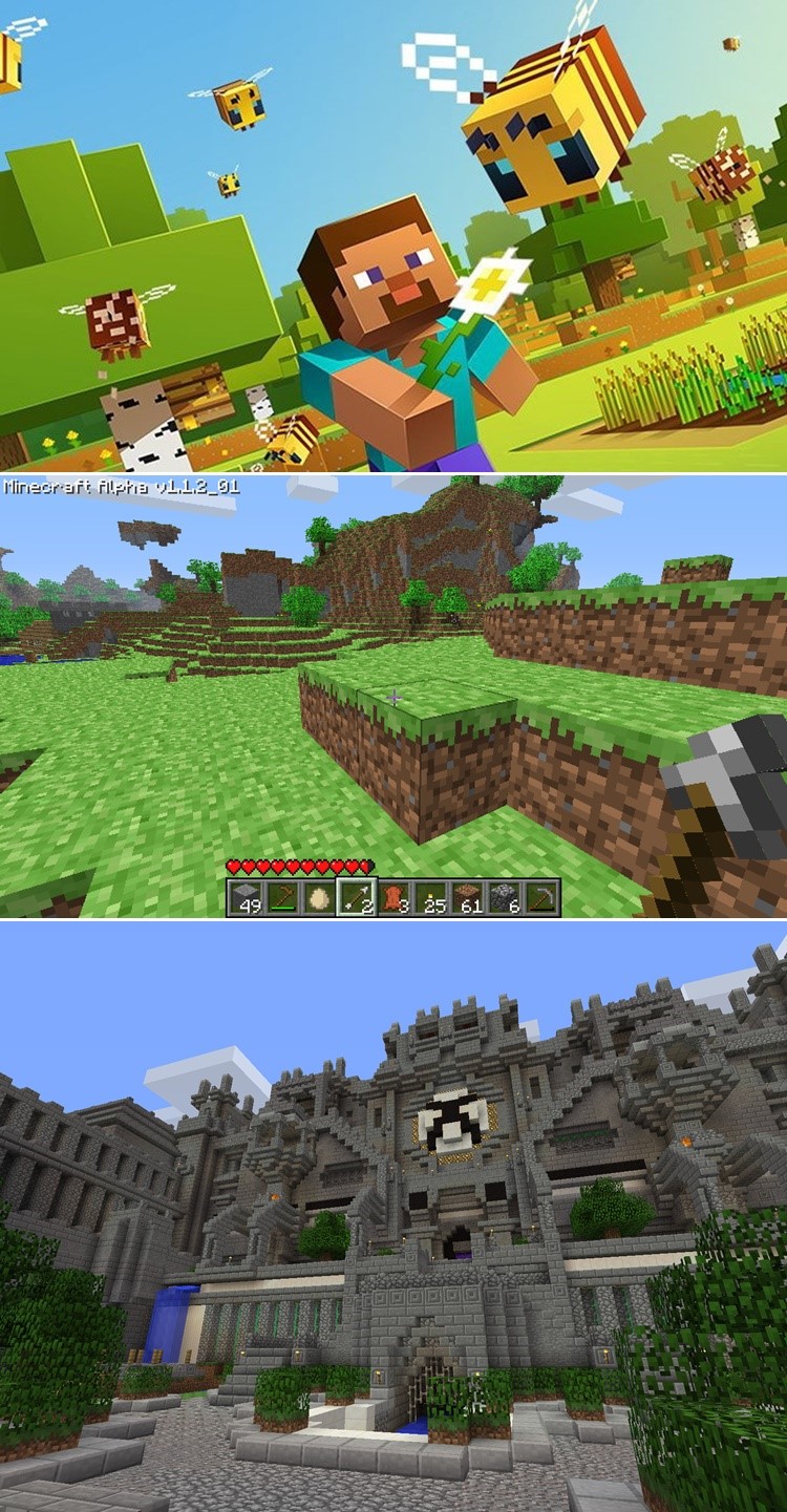 Minecraft