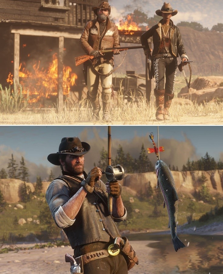 Red Dead Redemption 2