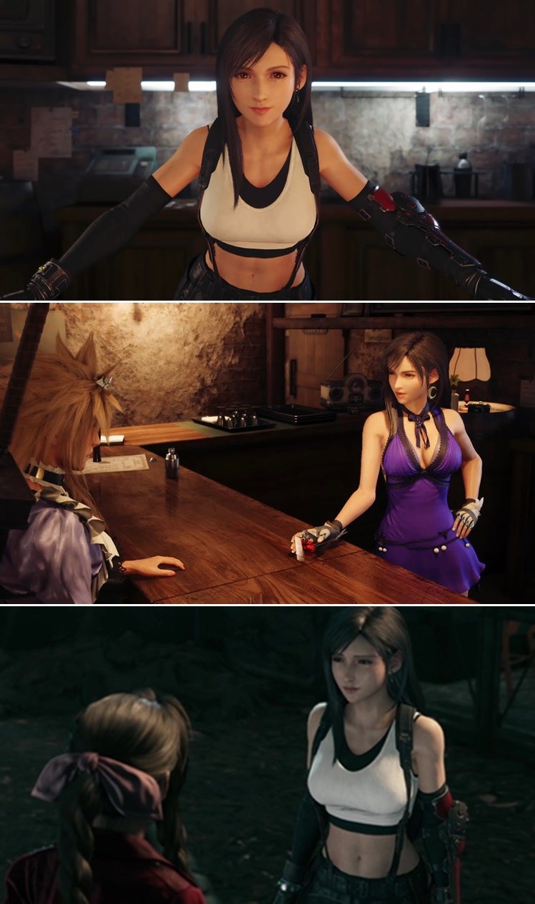 Final Fantasy VII Remake