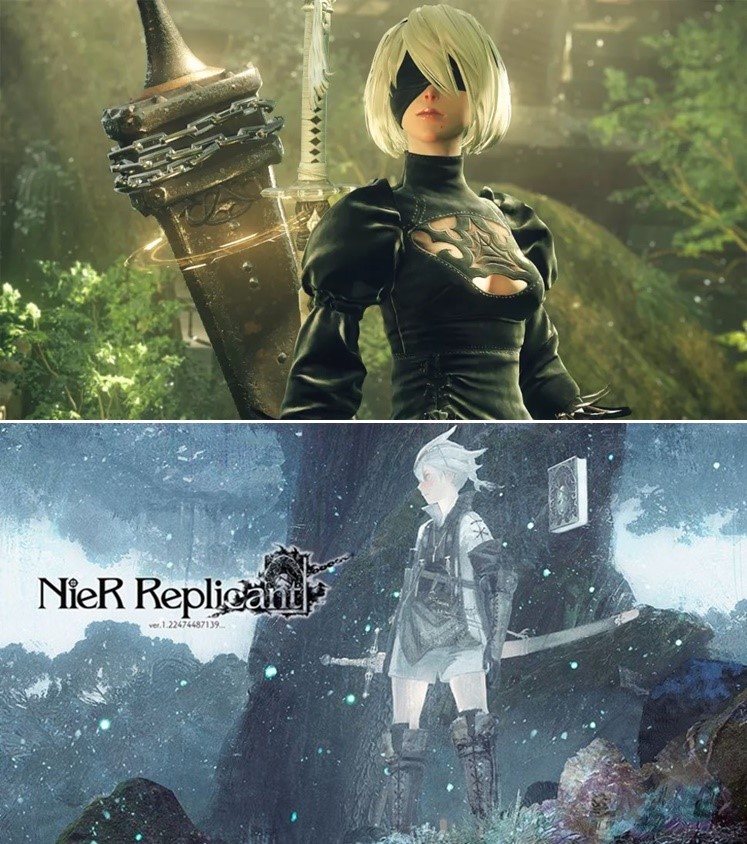 Nier Series