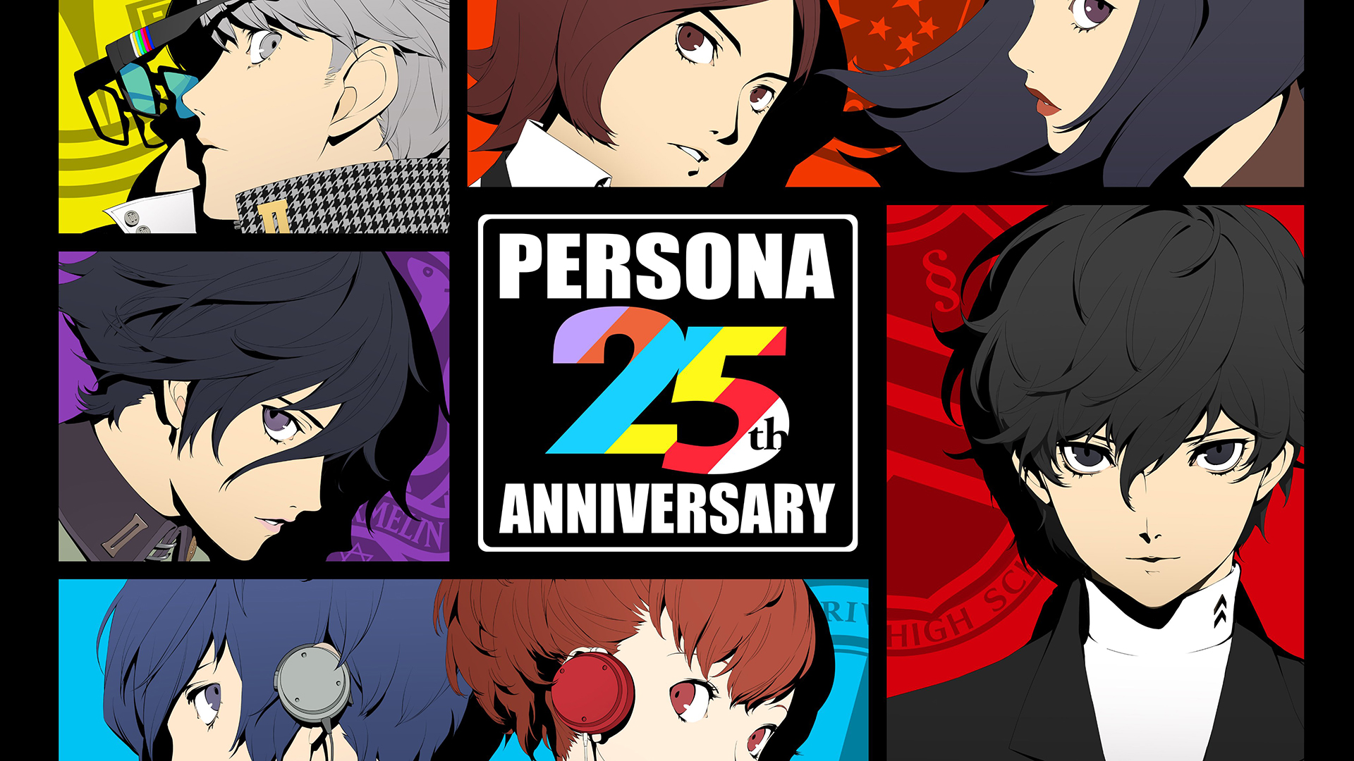 Atlus เปิดตัวเว็บไซต์ครบรอบ 25 ปีของซีรีส์ Persona และแย้มโปรเจกต์ใหม่