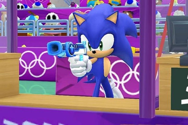 Mario & Sonic at the Olympic Games Tokyo 2020