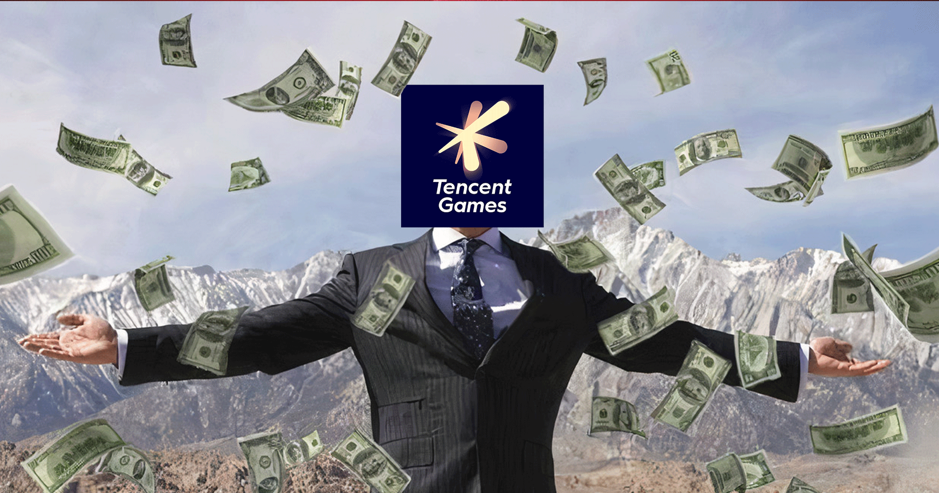 Tencent ลงทุนกระหน่ำ!