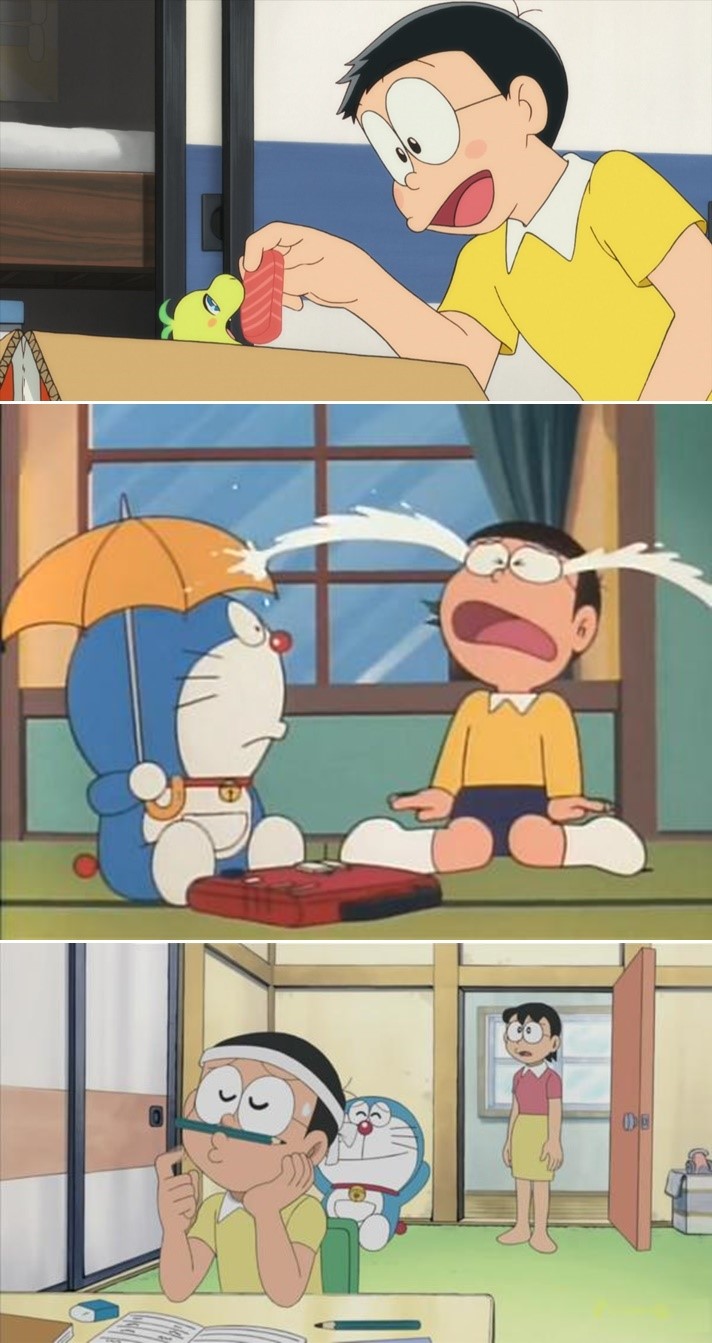 Doraemon