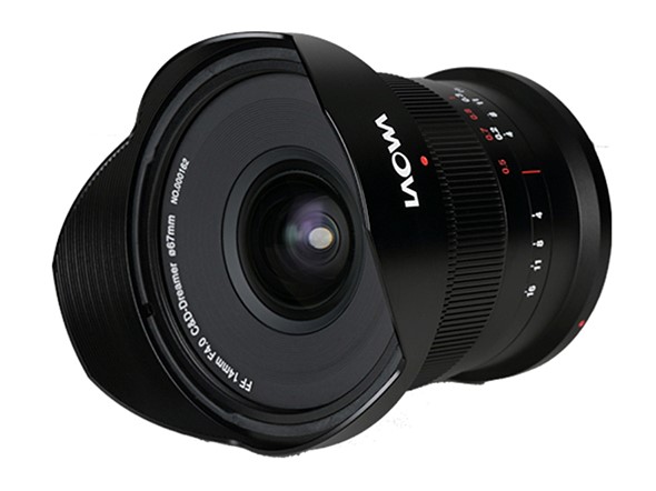 Laowa 14mm F4 Zero-D