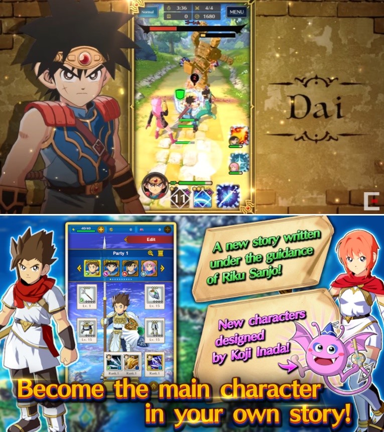 Dragon Quest The Adventure of Dai