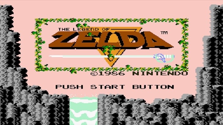 The Legend of Zelda