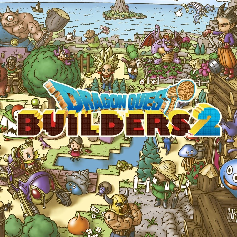 Dragon Quest Builders 2